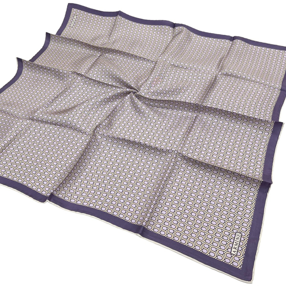 Armine İpek Eşarp Nostalji - 8401-84 Twill