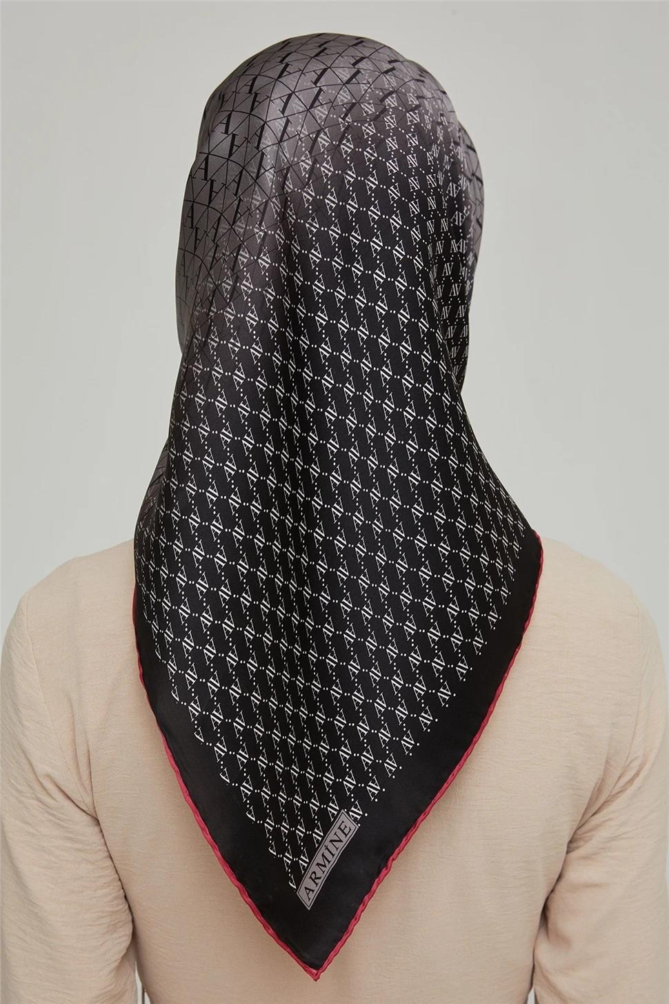 Armine İpek Eşarp Nostalji - 8661-02 Twill