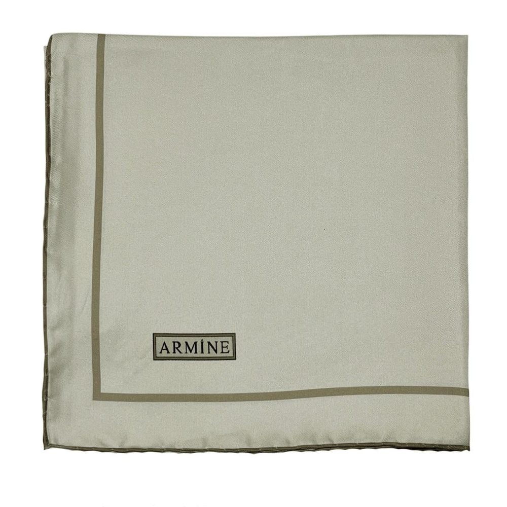Armine İpek Eşarp Nostalji - 8668-31 Taş Twill