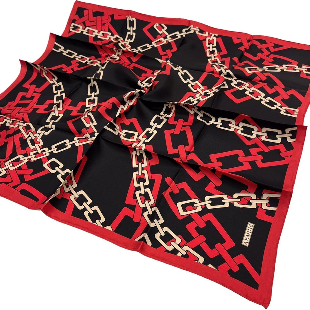 Armine İpek Eşarp Nostalji - 8736-02 Twill