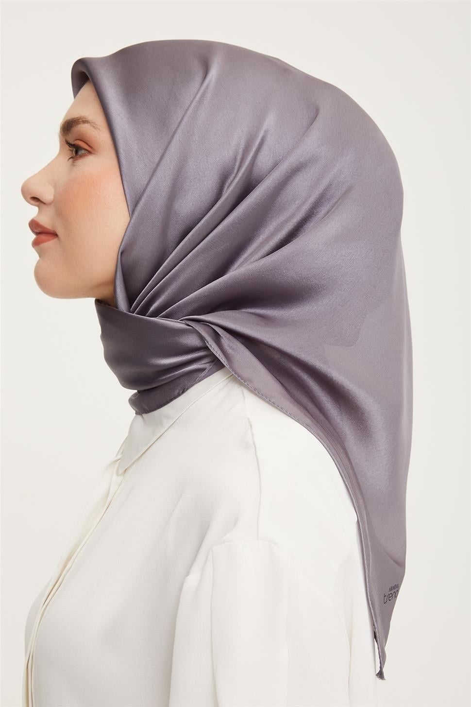 Armine Janjan Eşarp - Füme 831