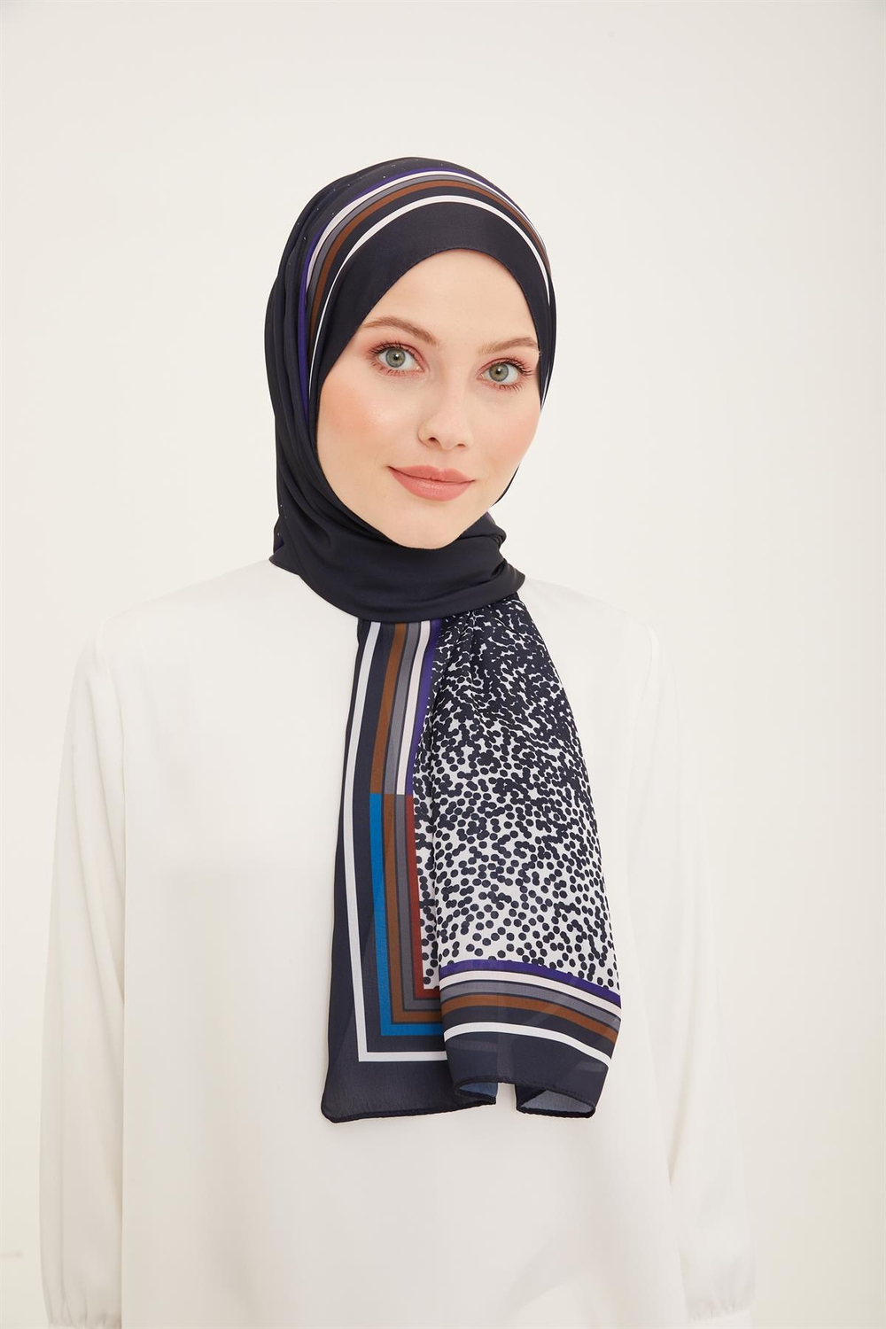 Armine Life Şal - 5368-03