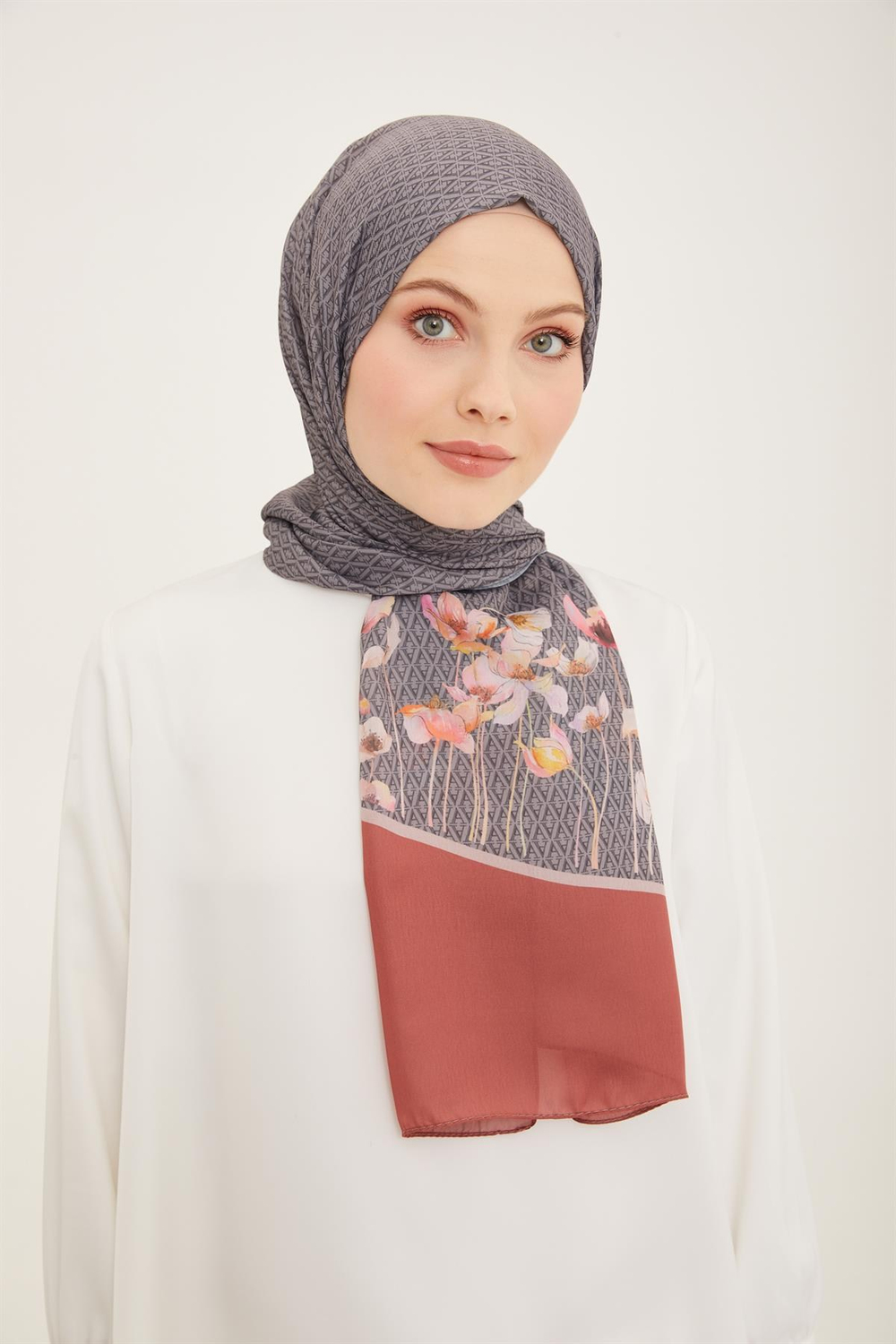 Armine Life Şal - 5374-01