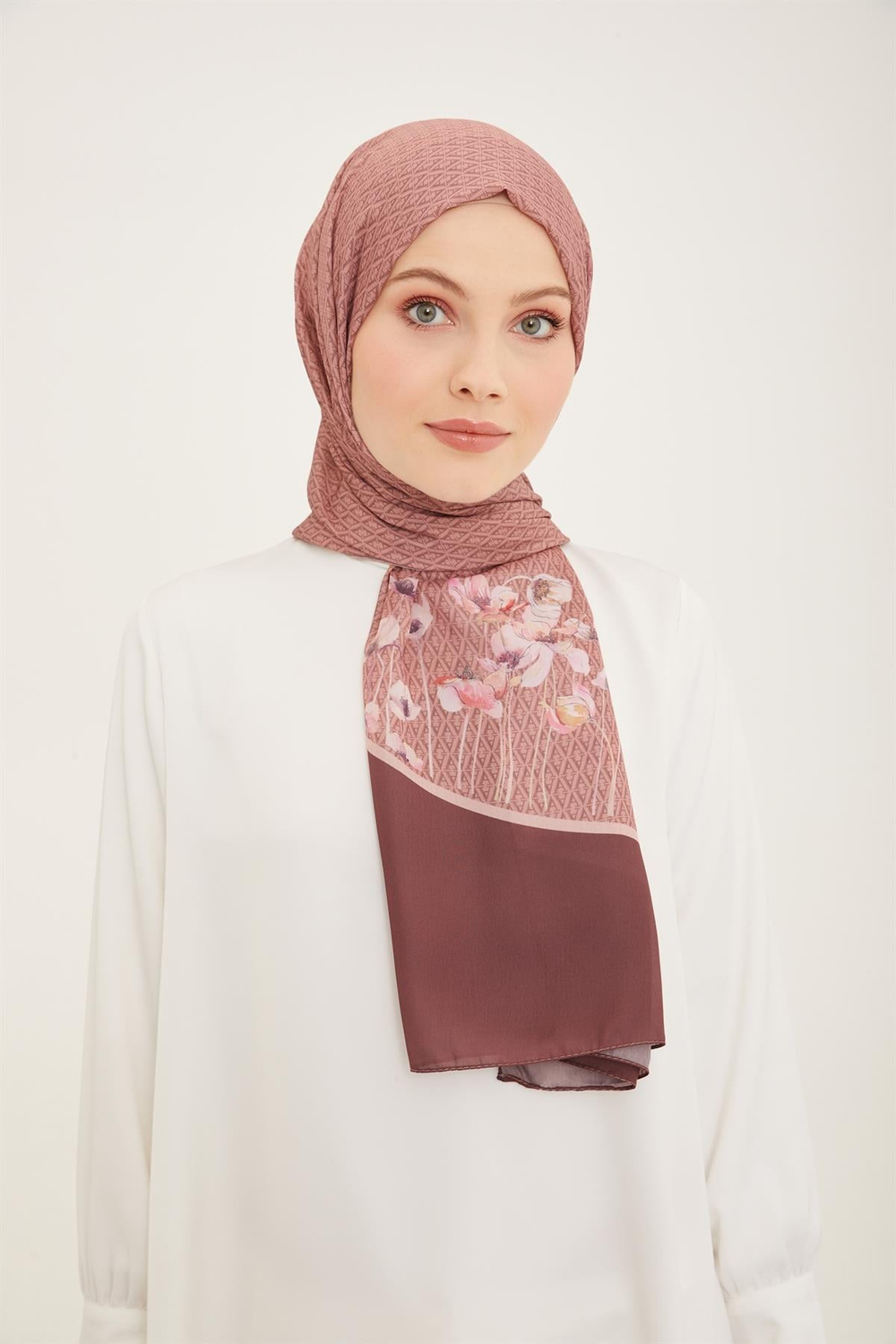 Armine Life Şal - 5374-09