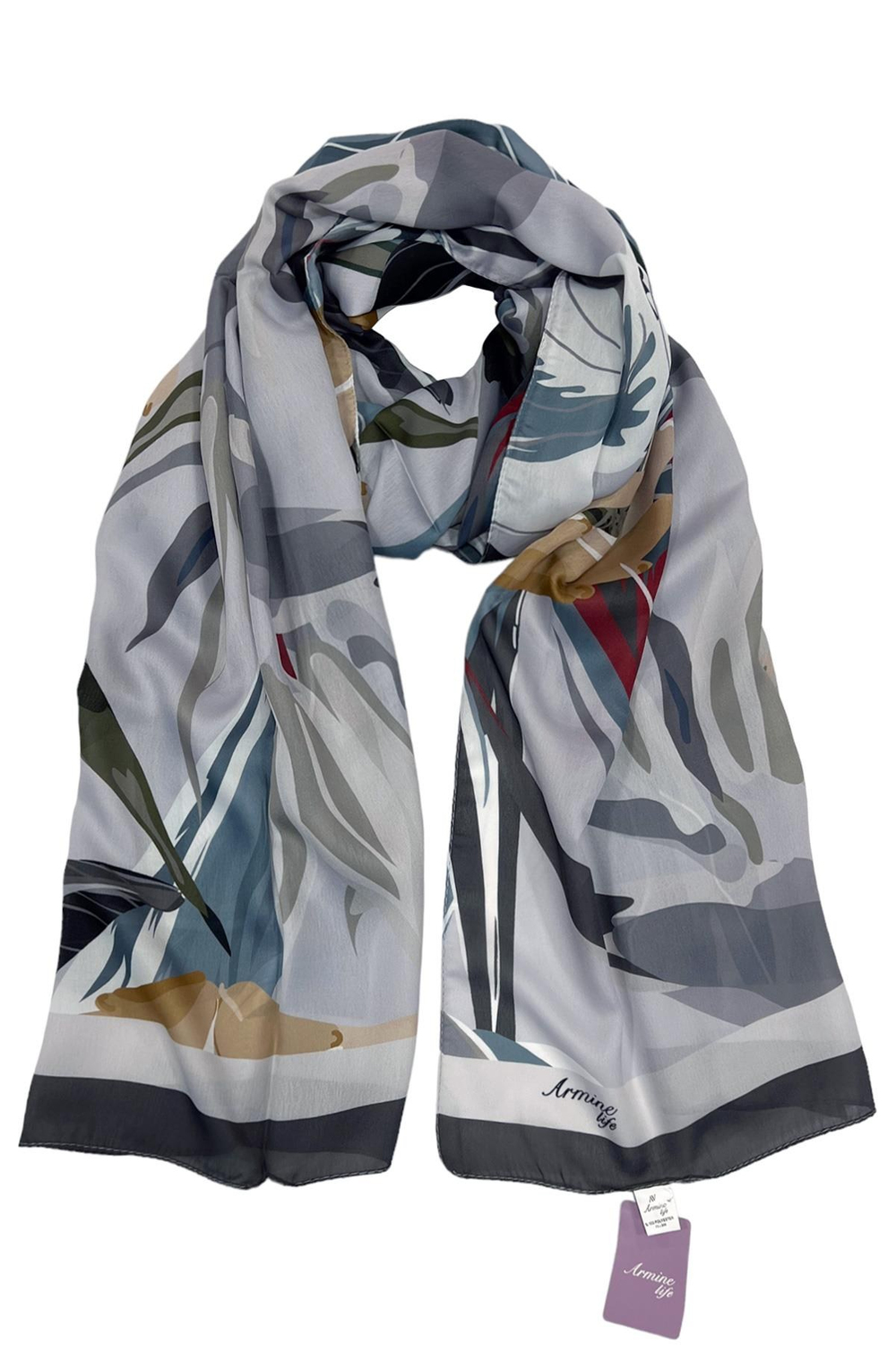 Armine Life Şal - 5377 - 07
