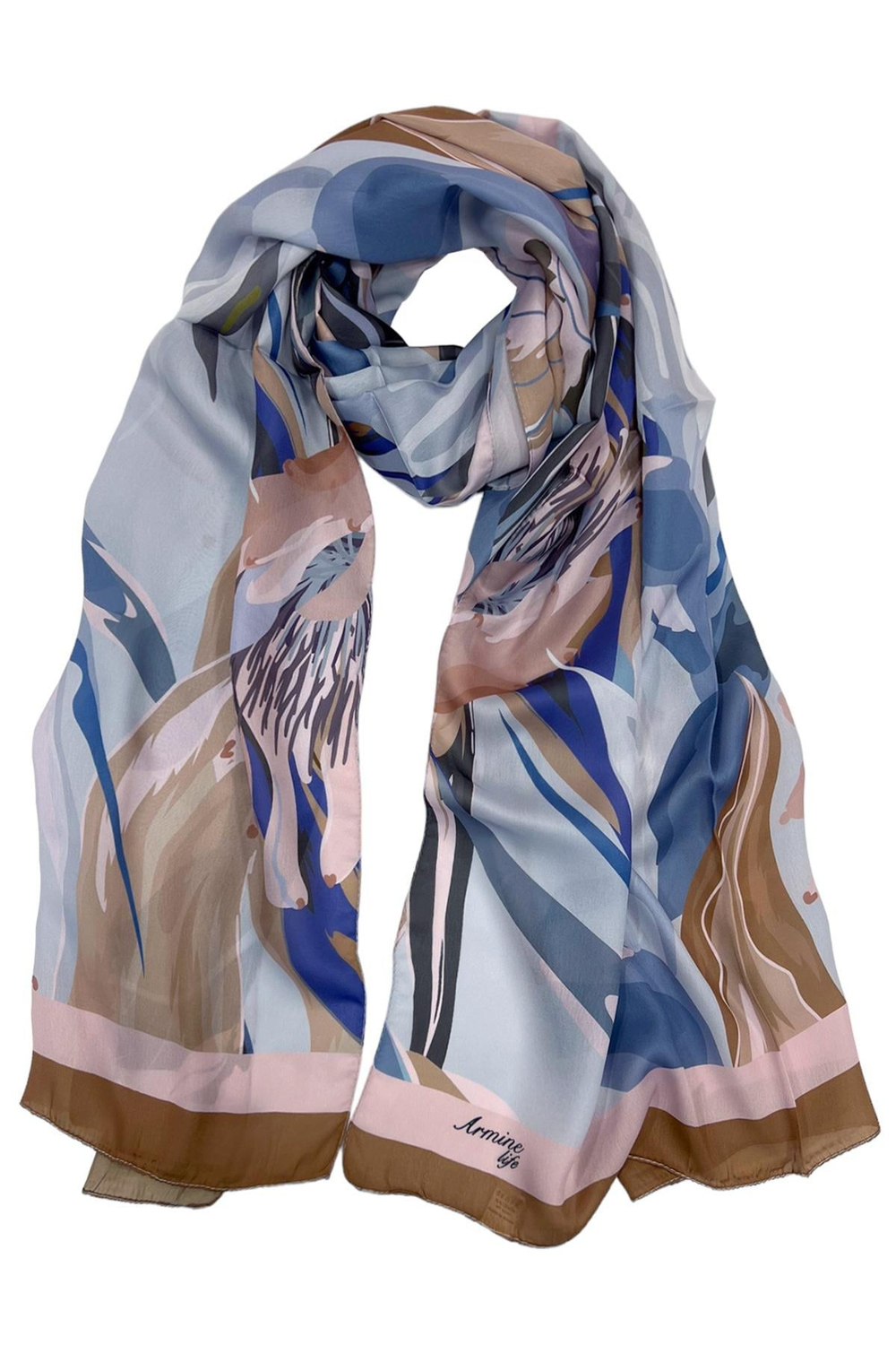 Armine Life Şal - 5377 - 08