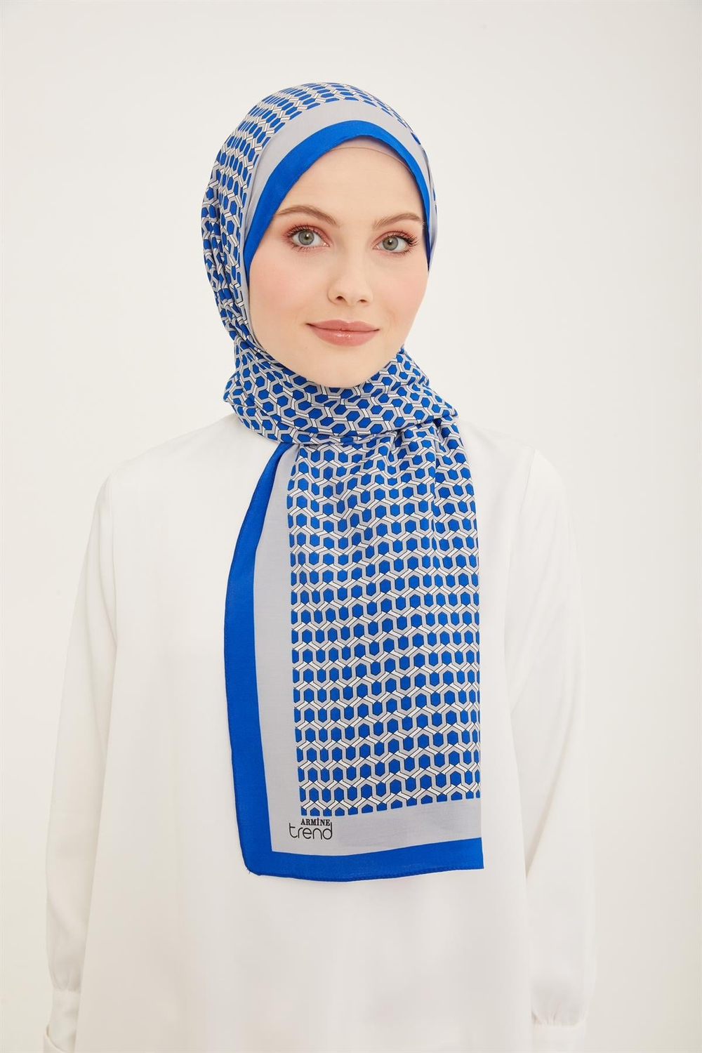 Armine Modal Şal - 4714-18