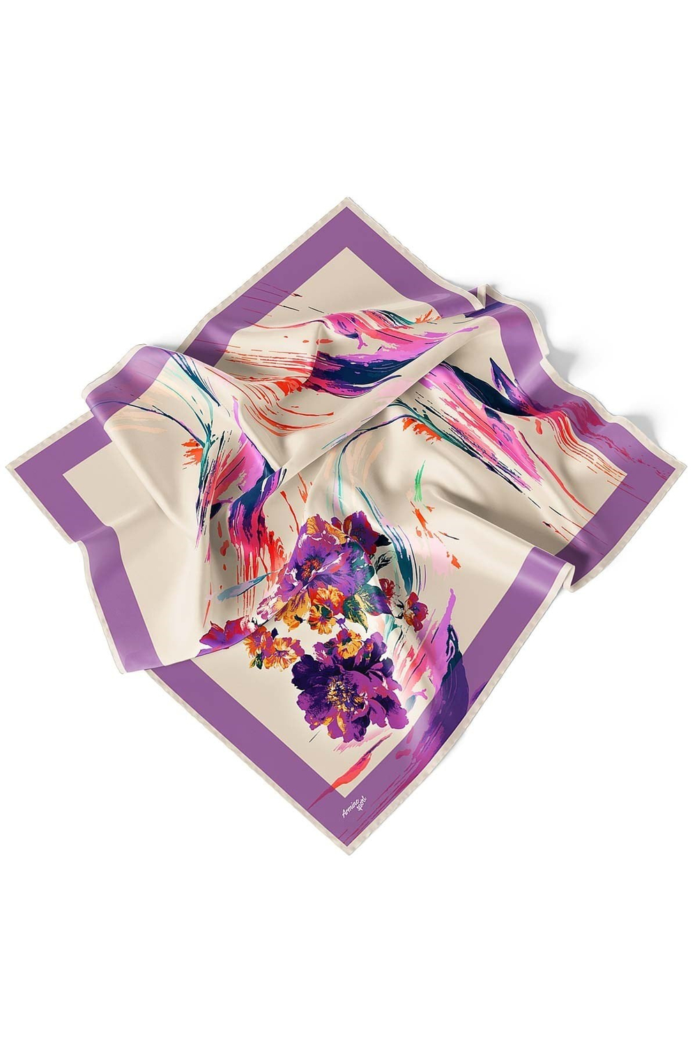 Armine Sport Twill Eşarp - 3130-13