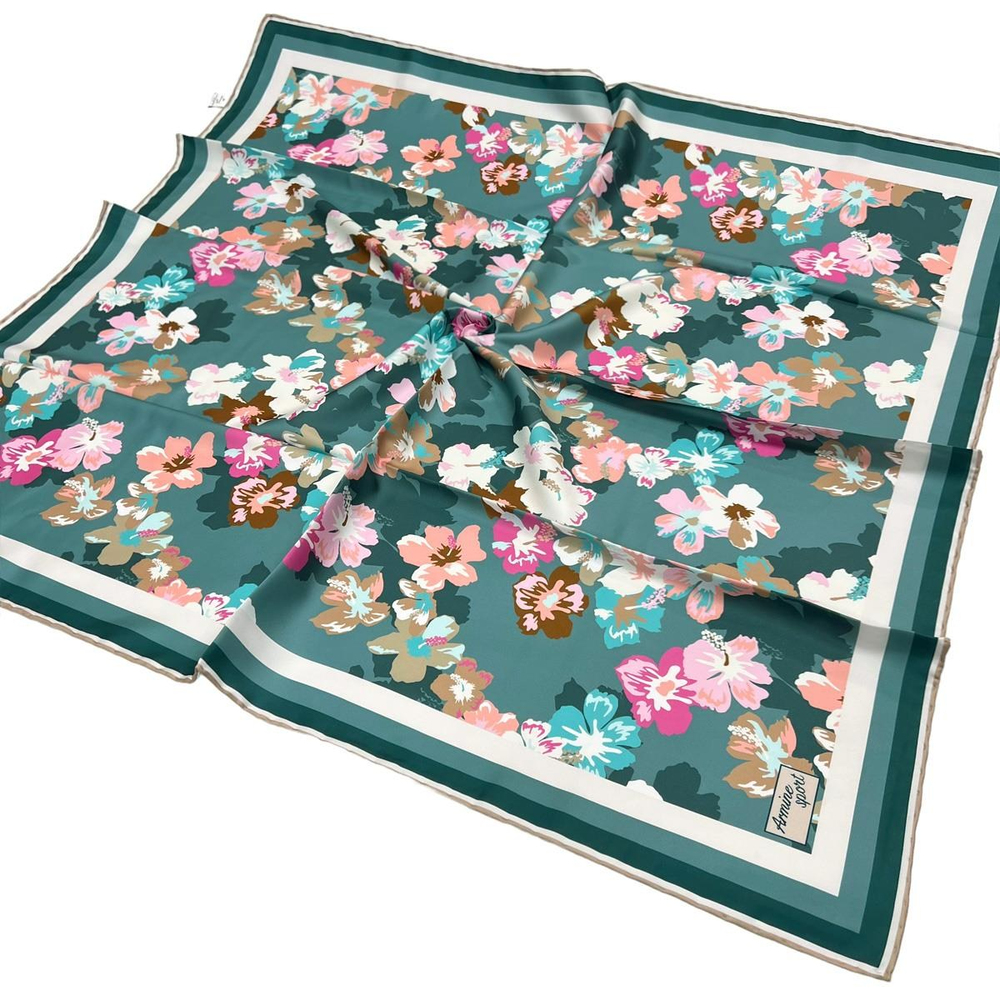 Armine Sport Twill Eşarp - 3229-01