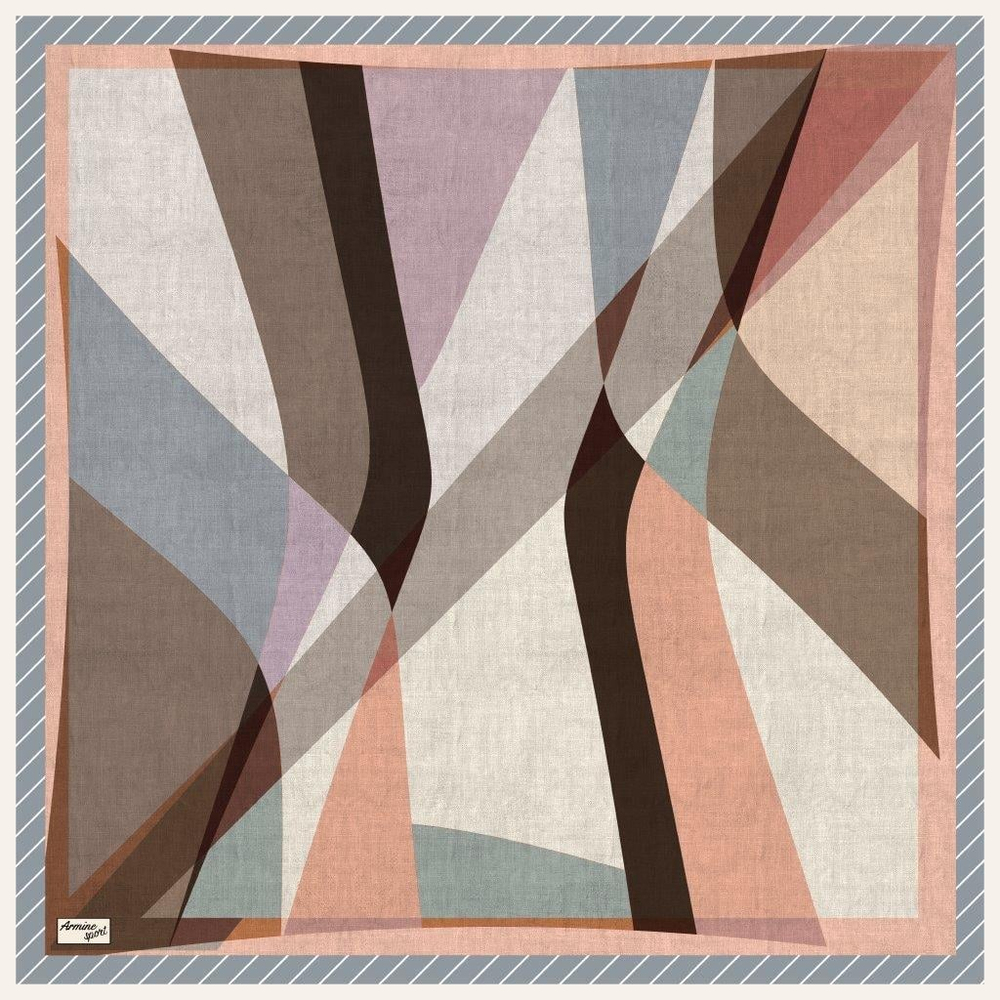 Armine Sport Twill Eşarp - 8002-12