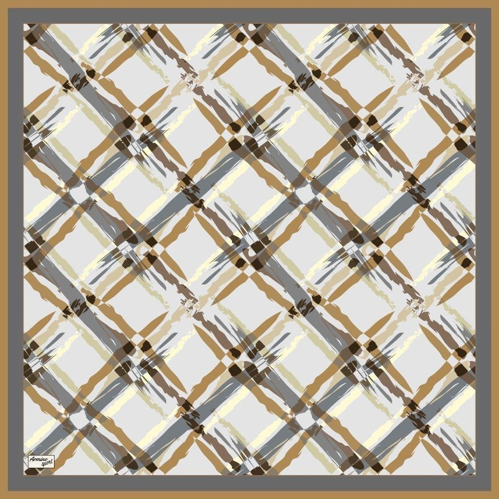 Armine Sport Twill Eşarp - 8003-08