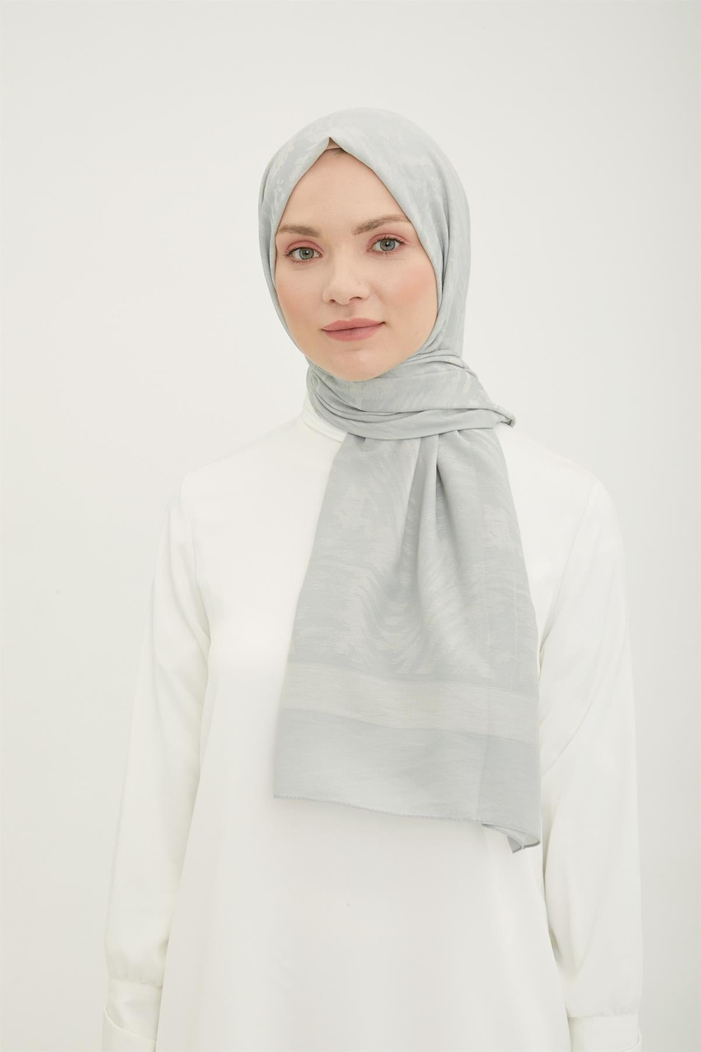Armine Trend Akasya Şal - 2 - Mint 23018