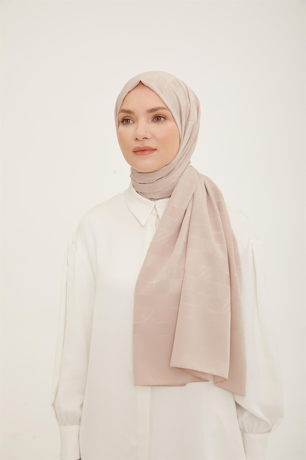 Armine Trend Capri Şal - 3 - Taş 19