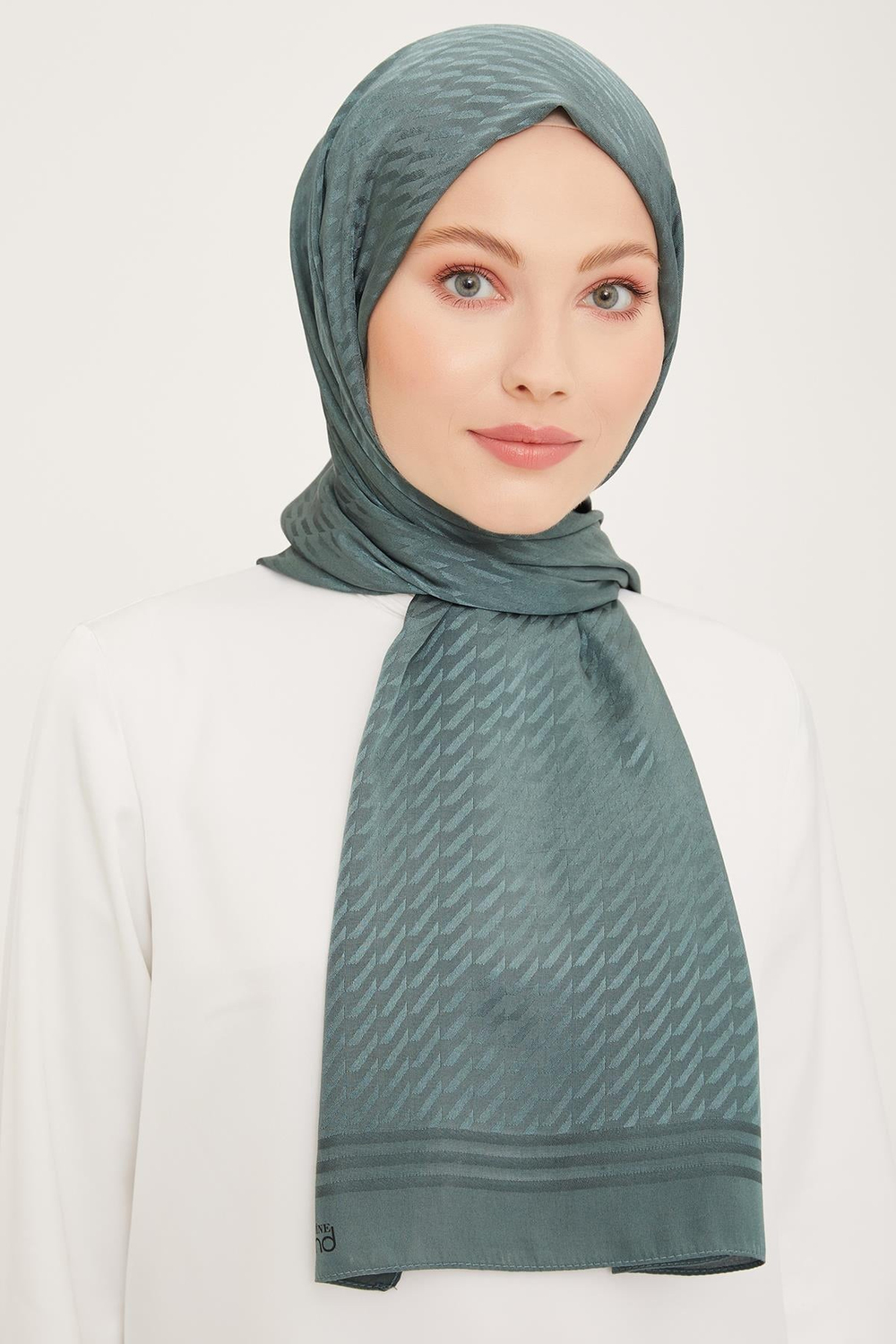 Armine Trend Diamond Şal - 1 - Çağla 4658