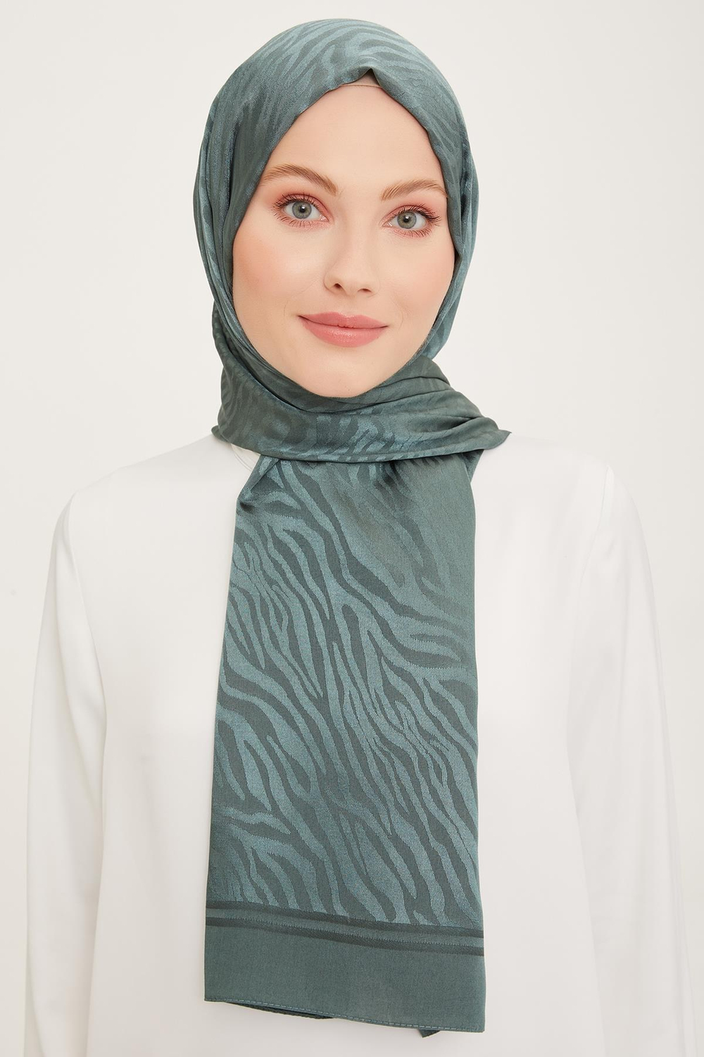 Armine Trend Diamond Şal - 3 - Çağla 4658