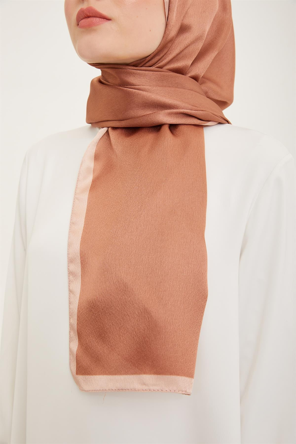 Armine Trend Janjan Şal - Camel 77