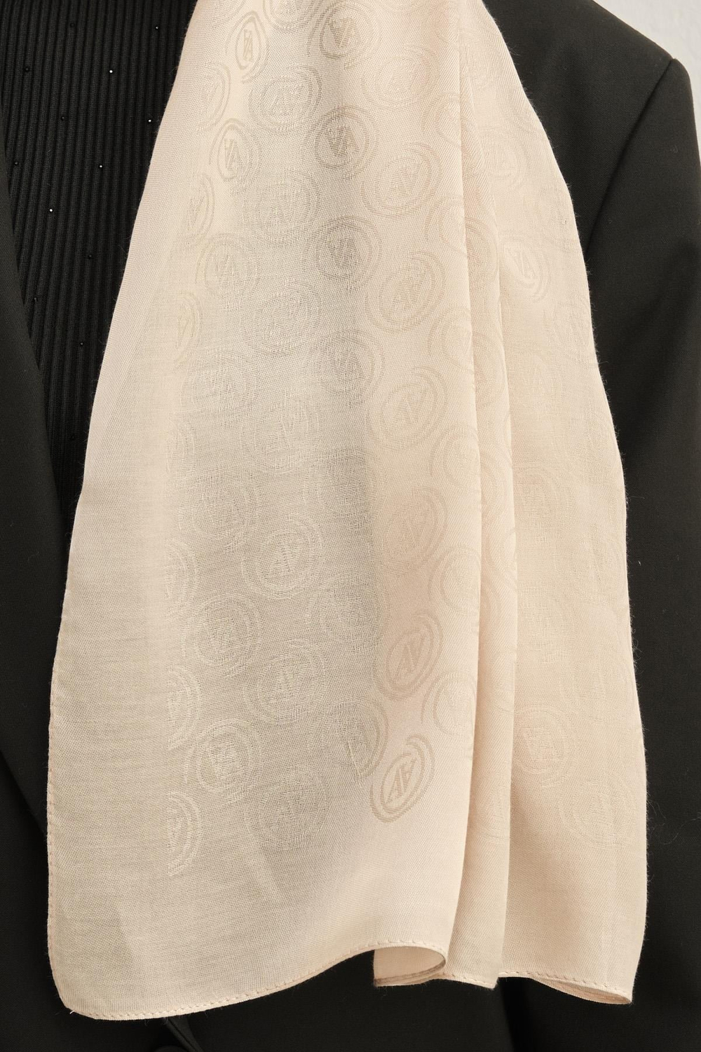 Armine Trend Lyon Şal - 2 - Bej 247307