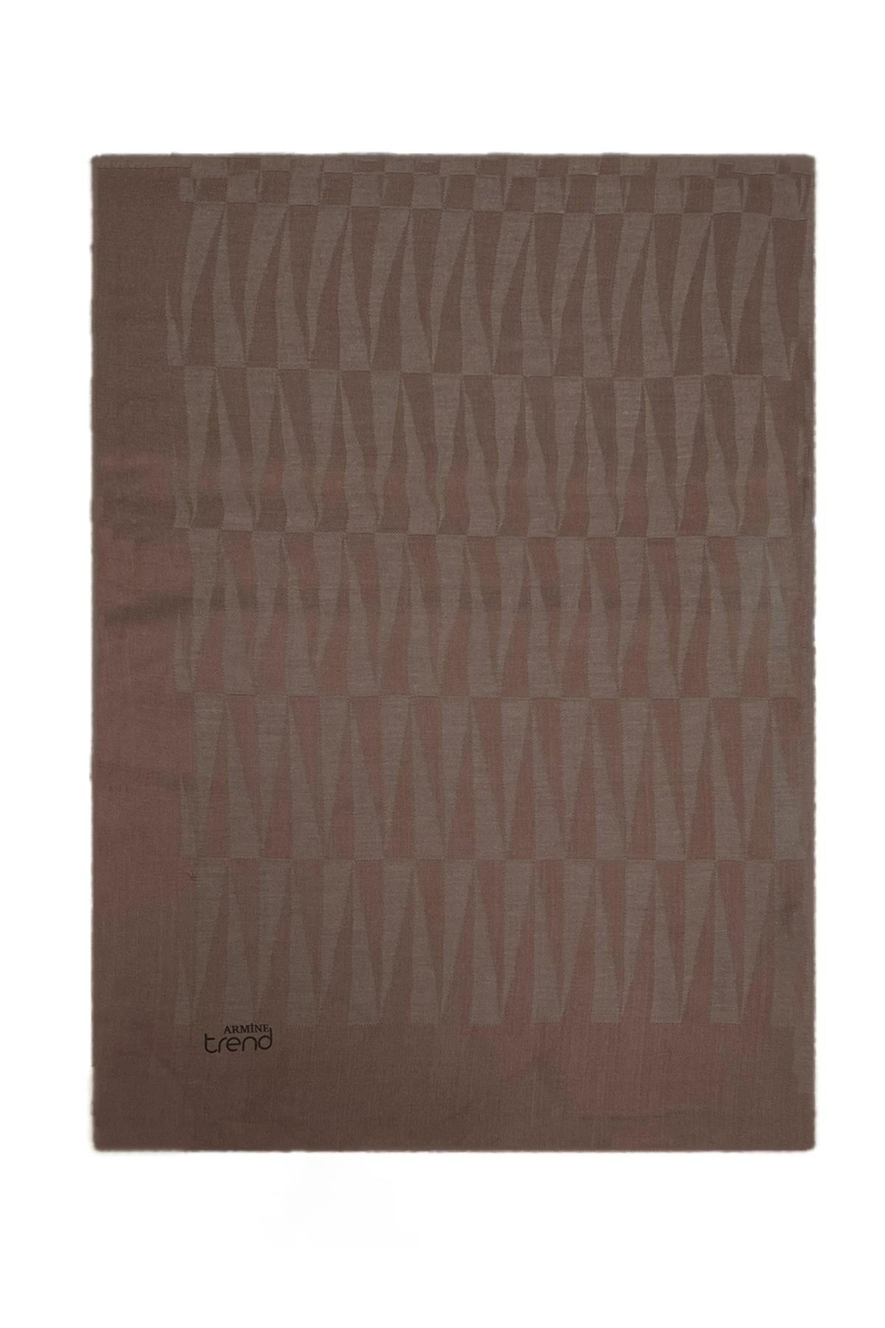 Armine Trend Lyon Şal - 3 - Vizon 246706