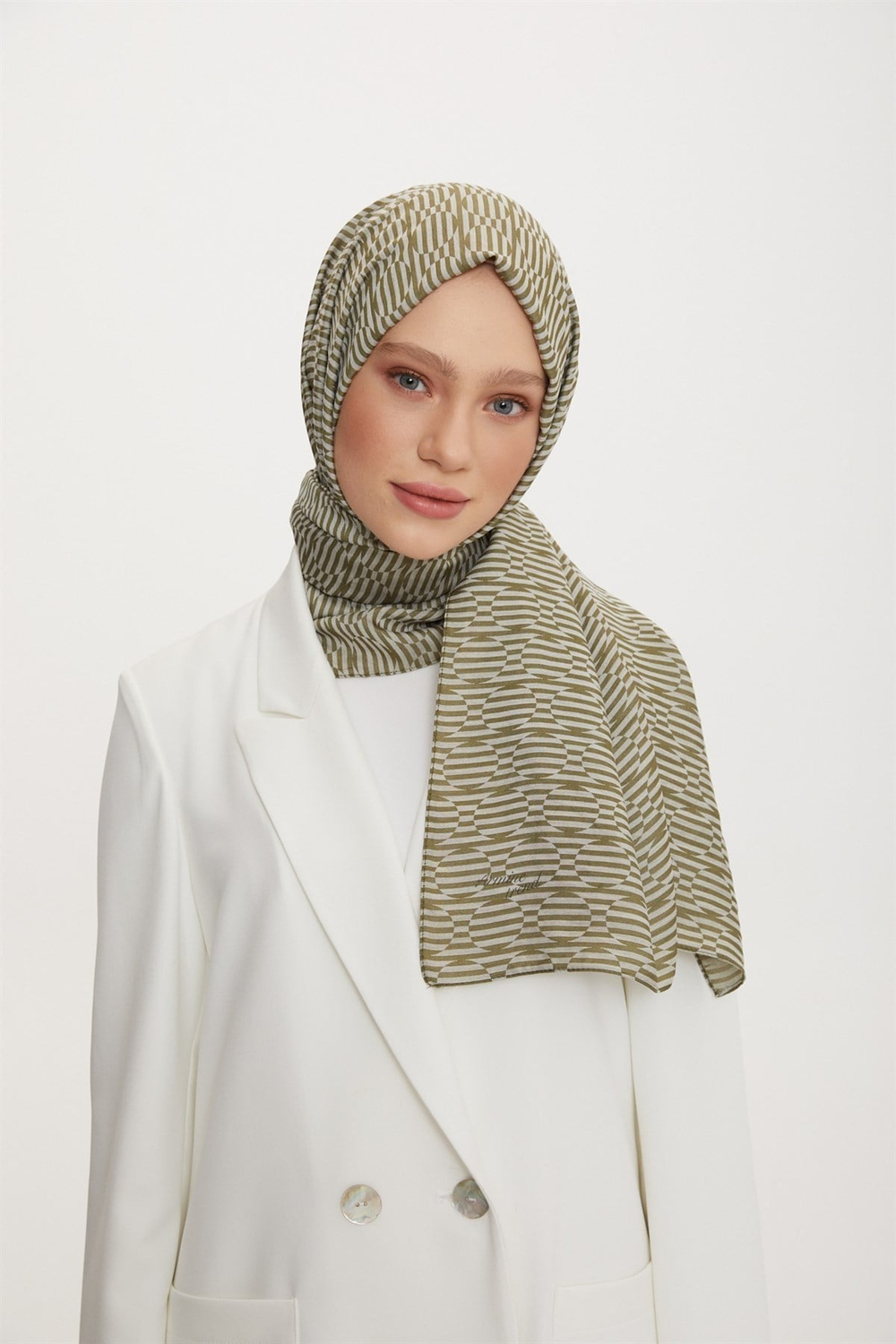 Armine Trend Pure Lina Şal - 10 21122
