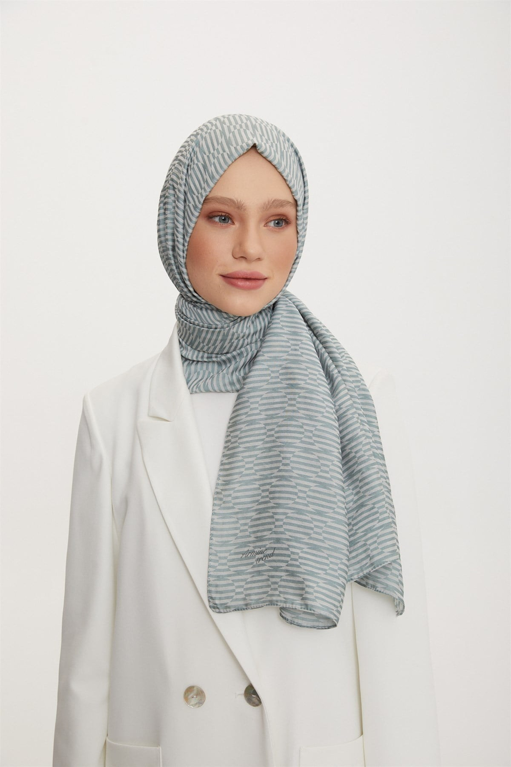 Armine Trend Pure Lina Şal - 10 2525