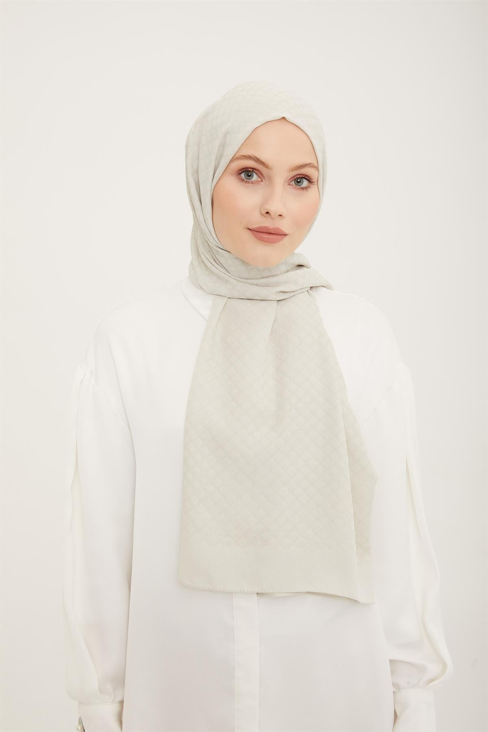 Armine Trend Ultra Light Şal - 9 - Bej 23004