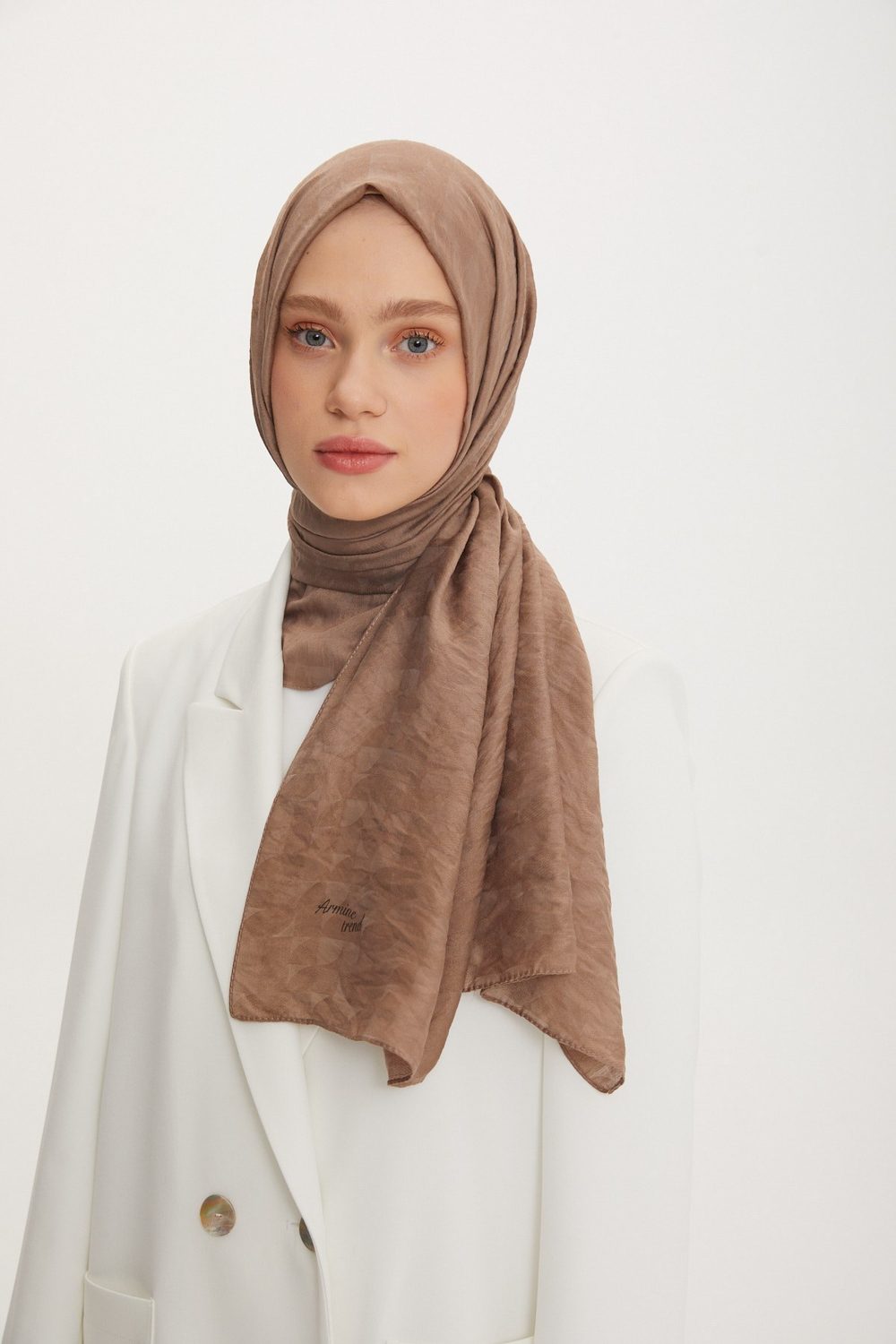 Armine Trend Vega Şal - Vizon 571