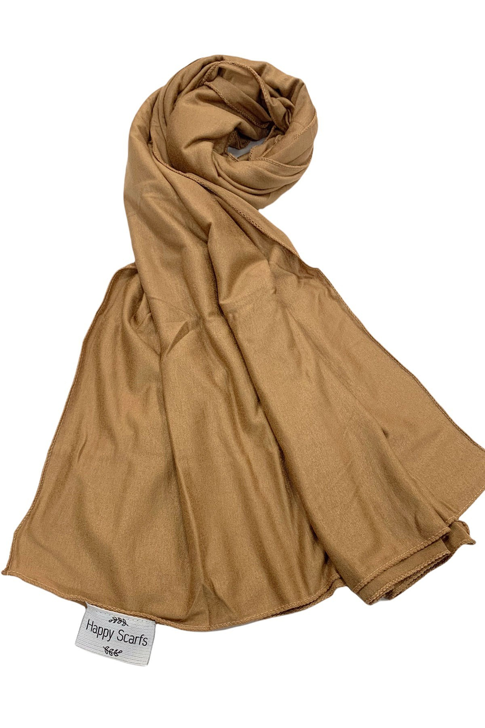 Happy Scarfs Penye Şal - Badem