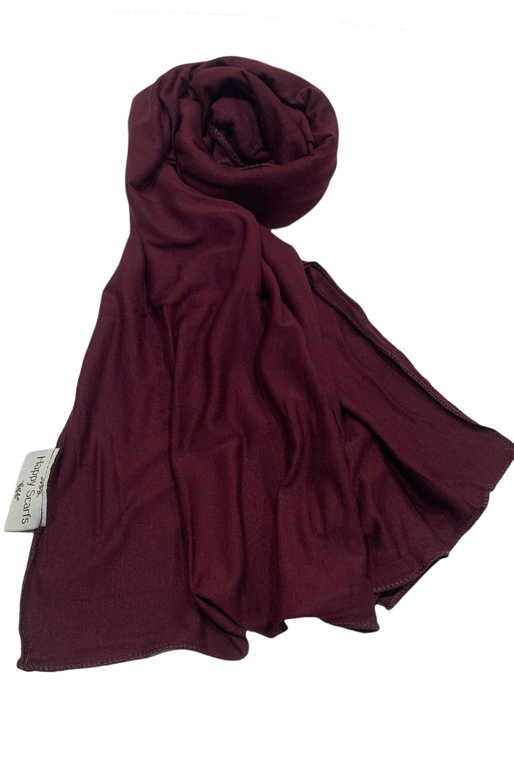 Happy Scarfs Penye Şal - Mor