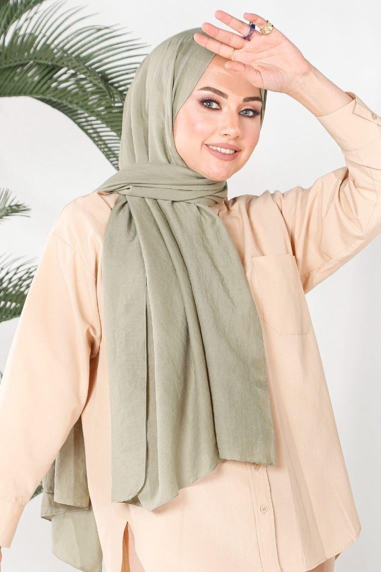 Harem Scarf Amor Şal - Çağla