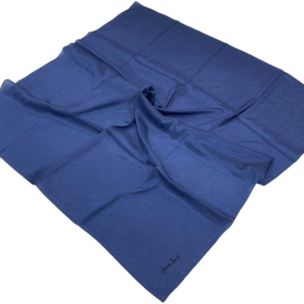 Harem Scarf Brisa Vual Eşarp - Koyu İndigo