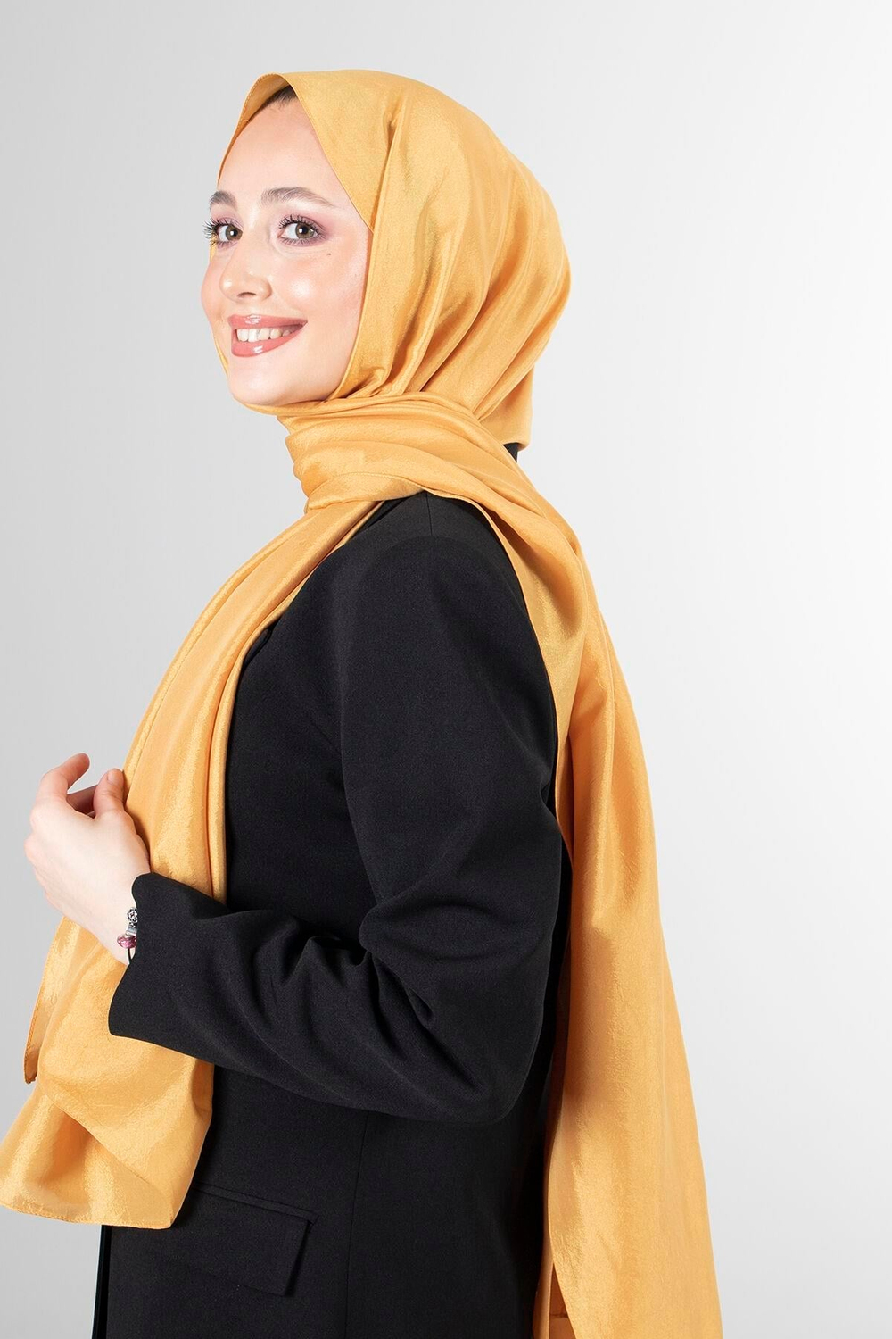 Harem Scarf Brisa Vual Şal -  Kayısı