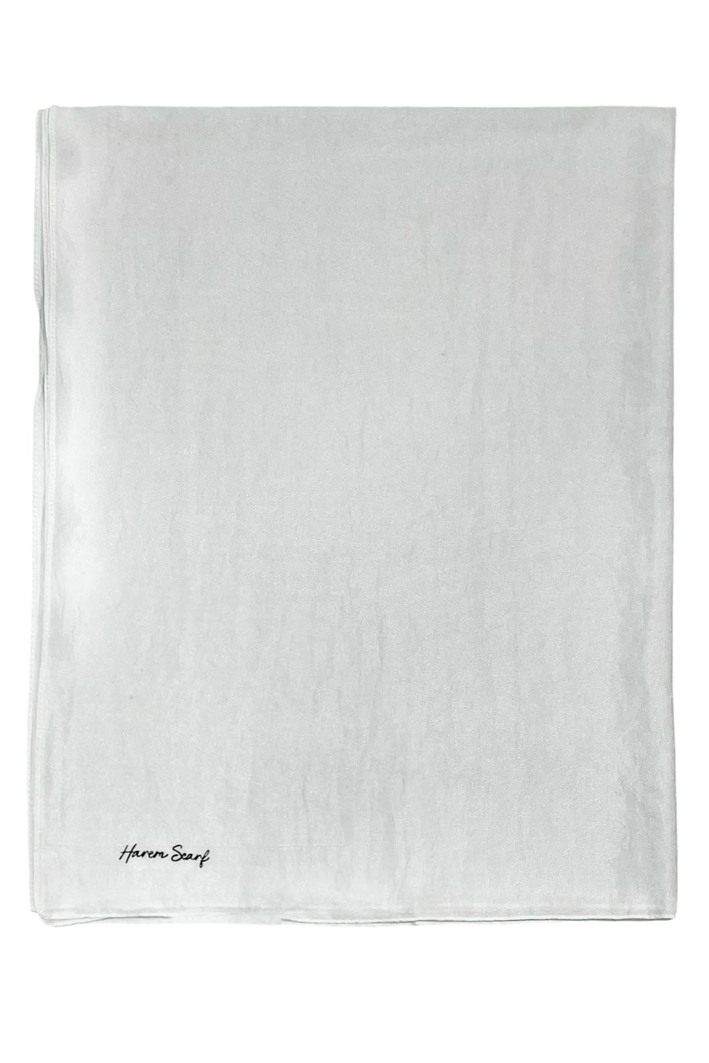 Harem Scarf Brisa Vual Şal - Beyaz