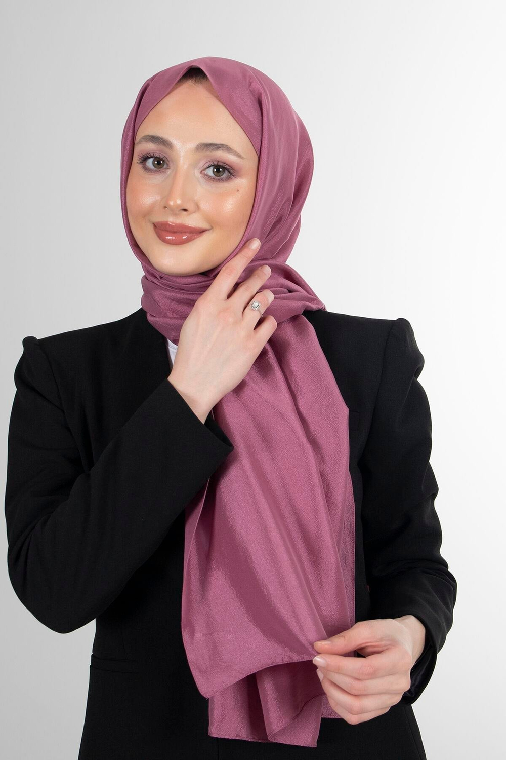 Harem Scarf Brisa Vual Şal - Lavanta
