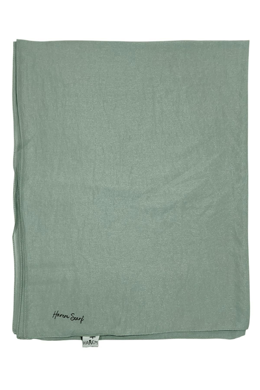 Harem Scarf Brisa Vual Şal - Su Yeşili