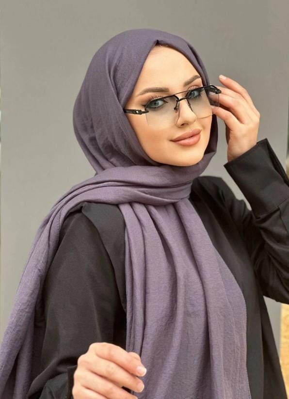Harem Scarf İncila Şal - Antrasit