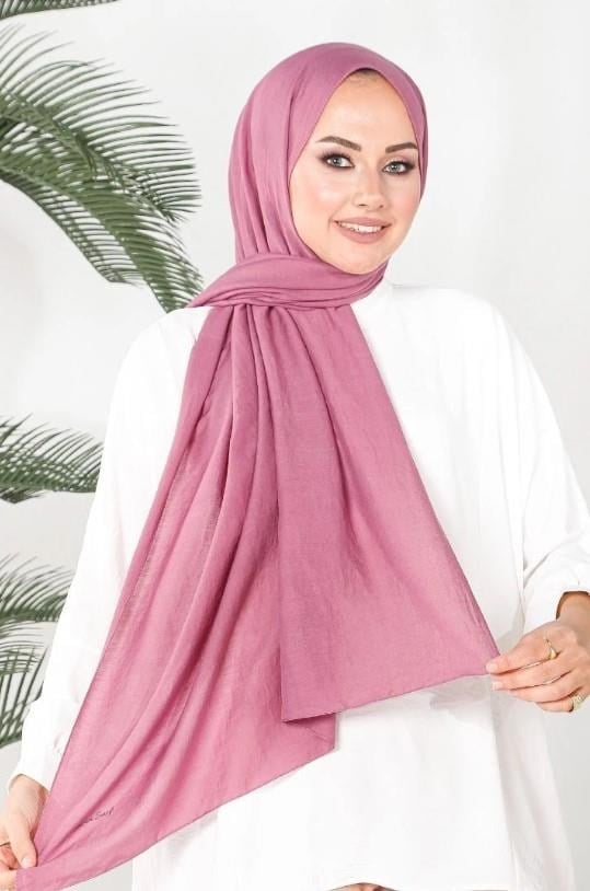 Harem Scarf İncila Şal - Lavanta