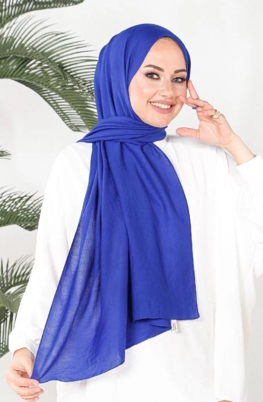 Harem Scarf İncila Şal - Saks