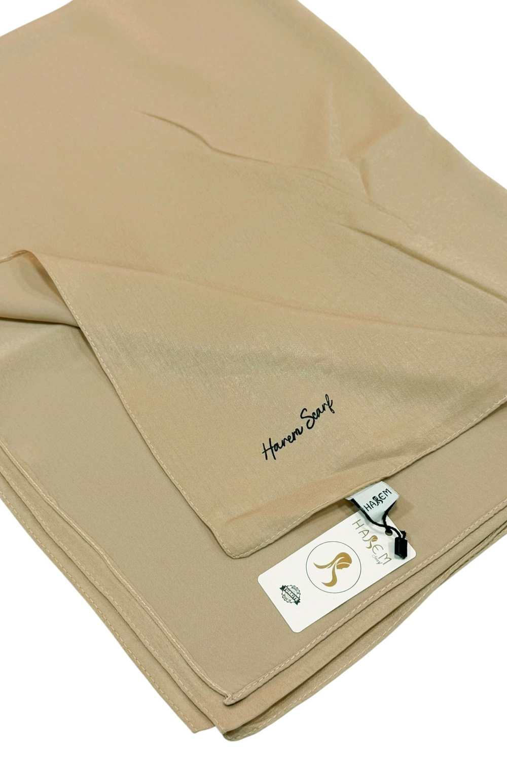 Harem Scarf Rüya Şal - Bej