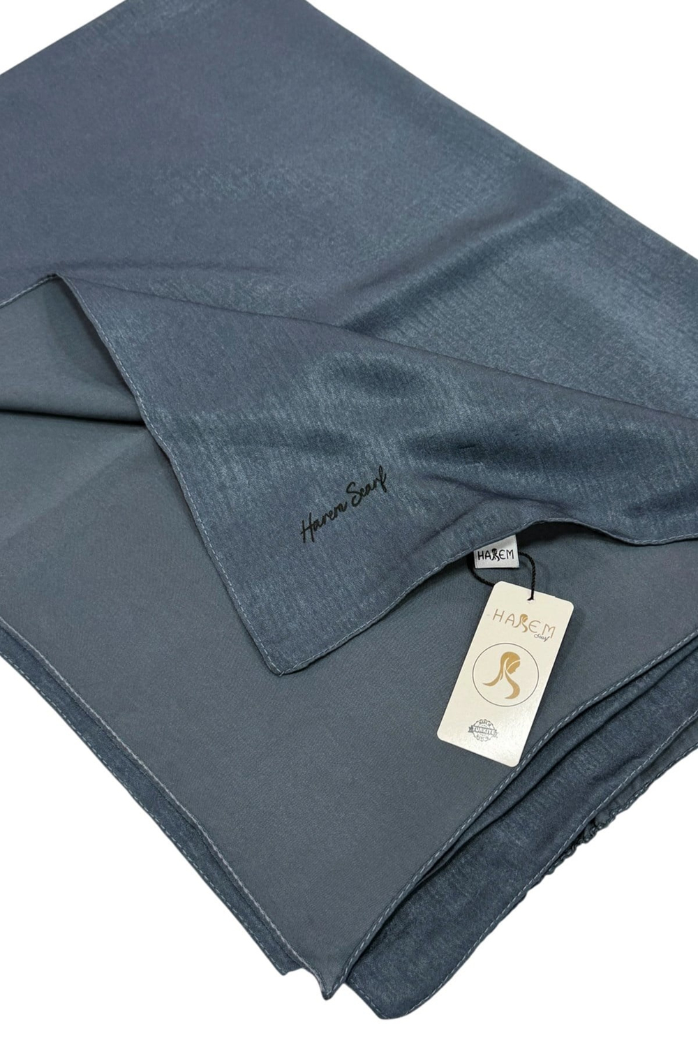 Harem Scarf Rüya Şal - Füme