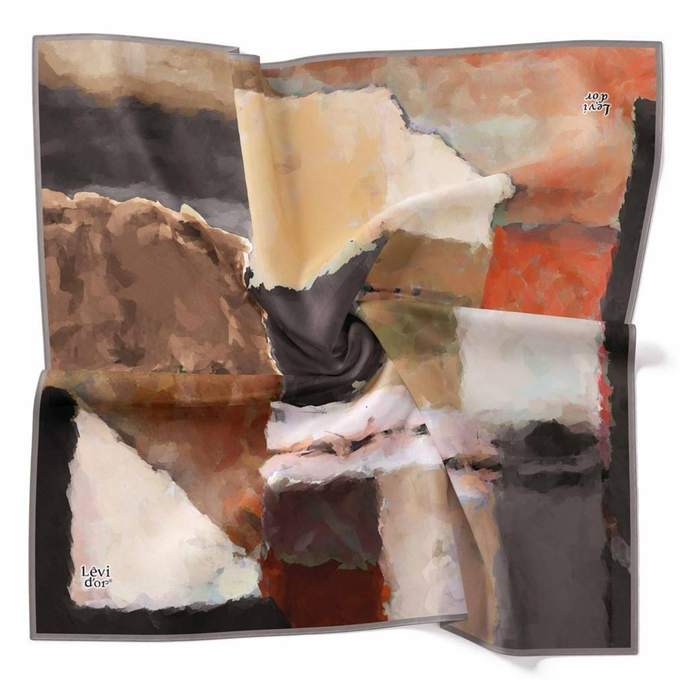 Levidor Kristal Eşarp - 17568 - Siyah