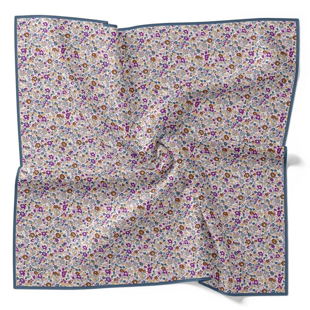 Levidor Pamuklu Sport Eşarp - 8106 Pembe