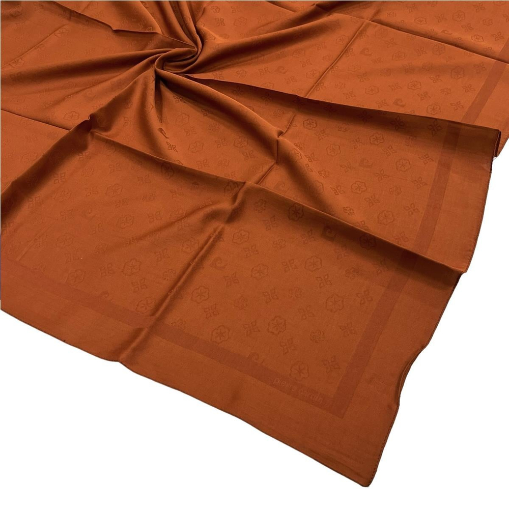 Pierre Cardin Cotton Eşarp - 1030500-961 Kiremit