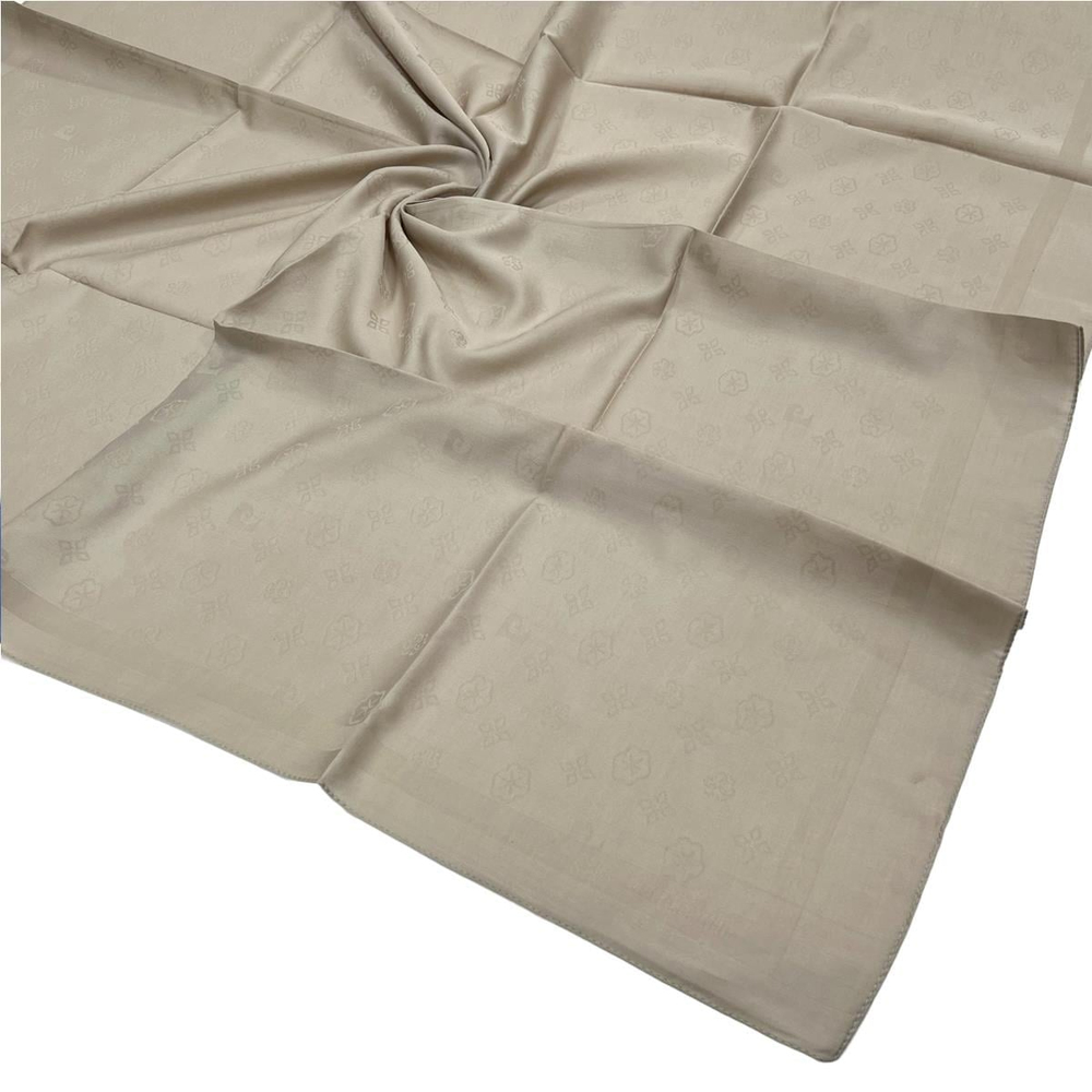 Pierre Cardin Cotton Eşarp - 1030500-981 Koyu Bej