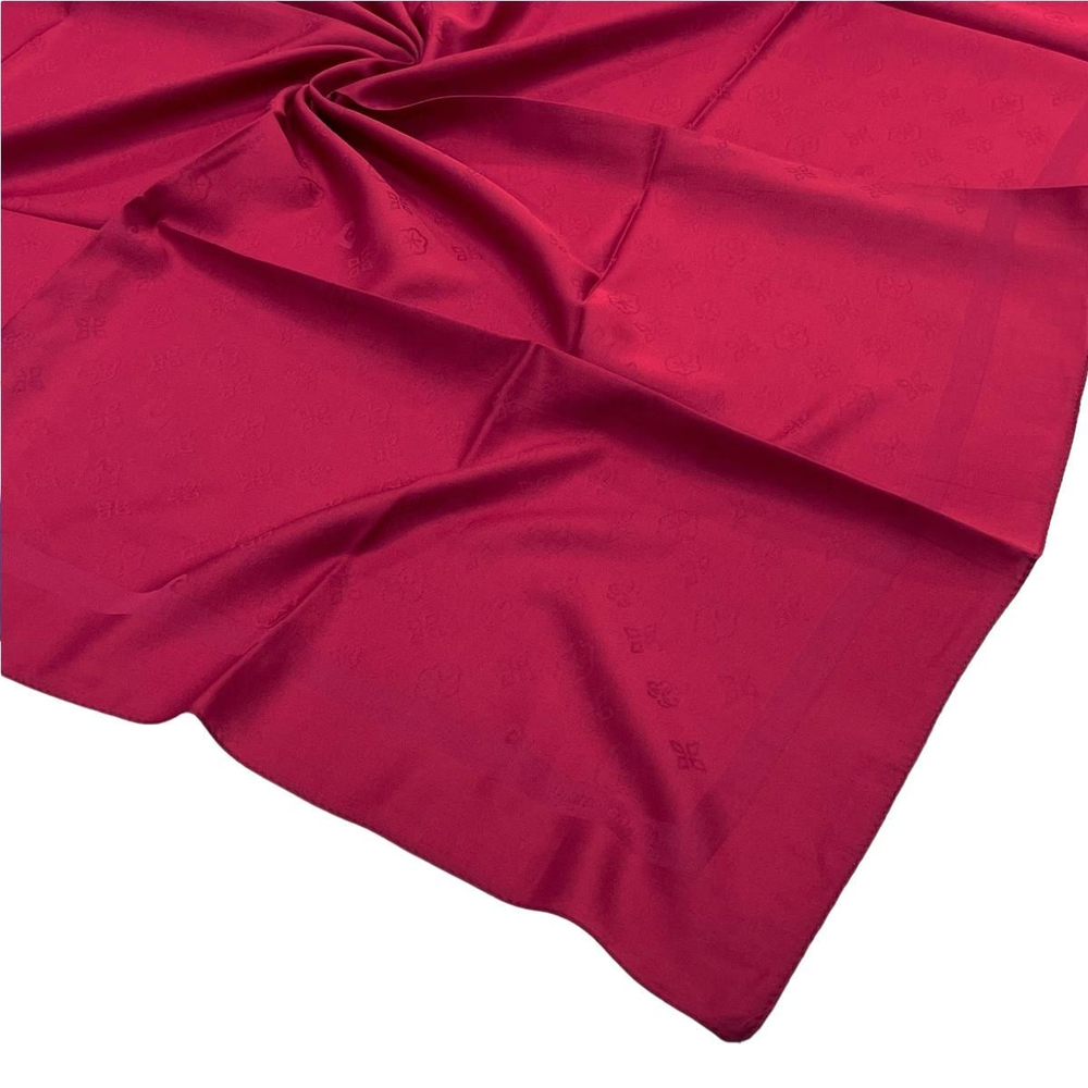 Pierre Cardin Cotton Eşarp - 1030500-991 Fuşya