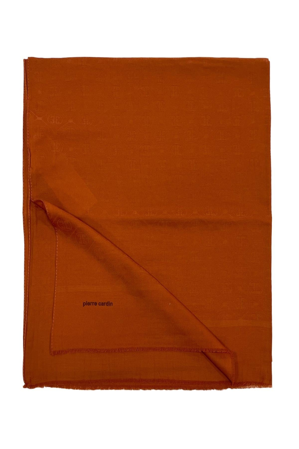 Pierre Cardin Cotton Şal - Kiremit 962