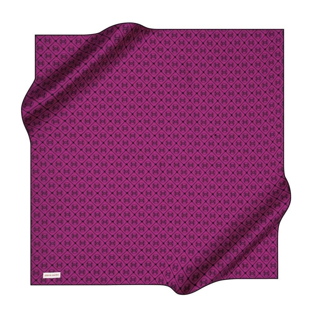 Pierre Cardin İpek Eşarp - 8631438-915 Fuşya