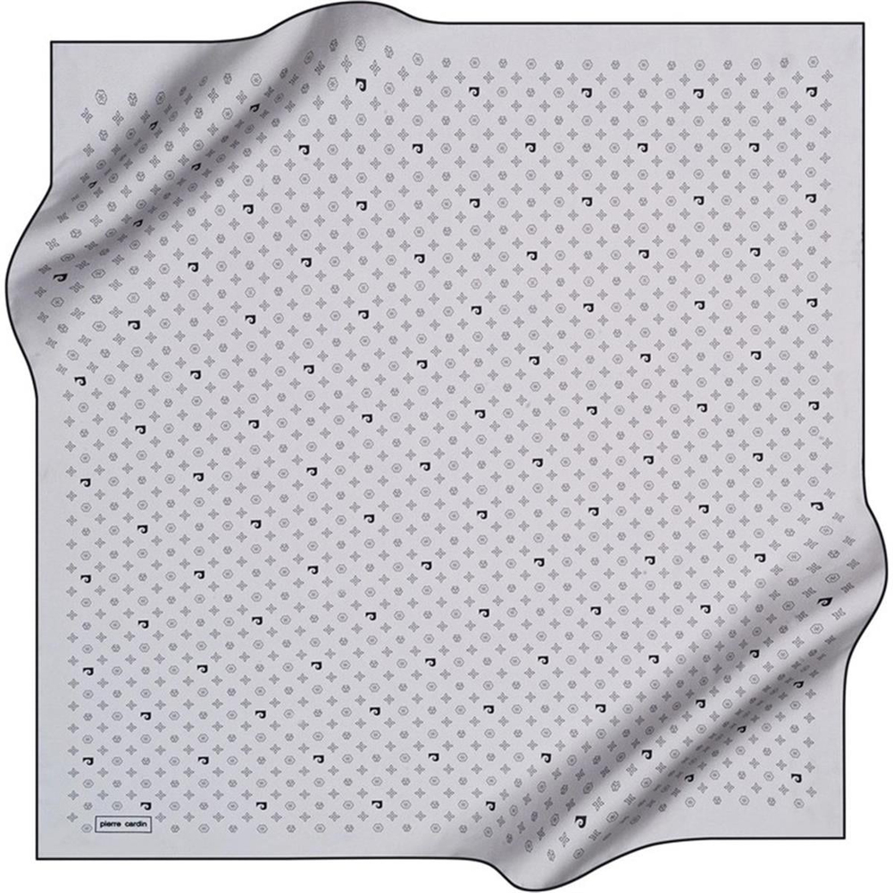 Pierre Cardin Twill Eşarp - Gri 971
