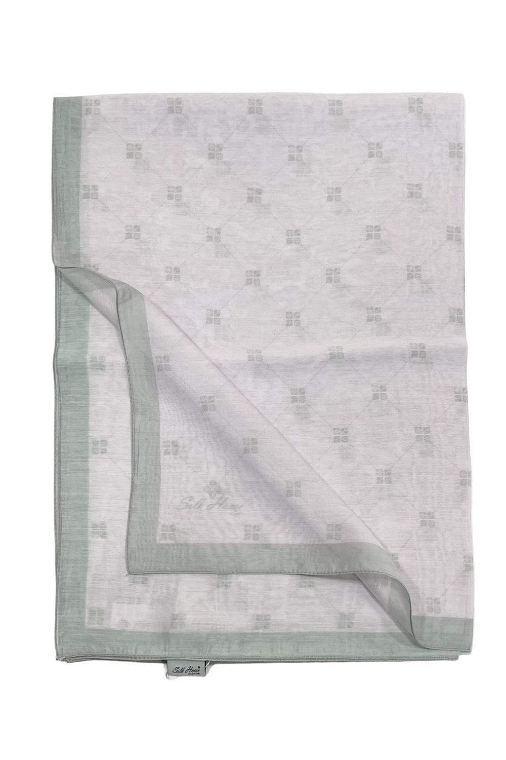 Silk Home Olinda Şal - 49003 - Açık Lila Gri