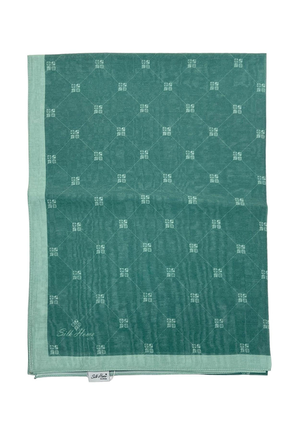 Silk Home Olinda Şal - 49003 - Çağla
