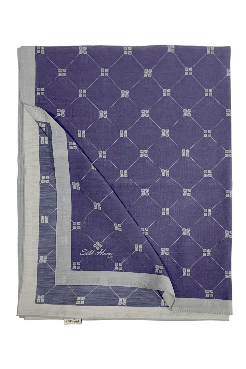 Silk Home Olinda Şal - 49003 - Leylak